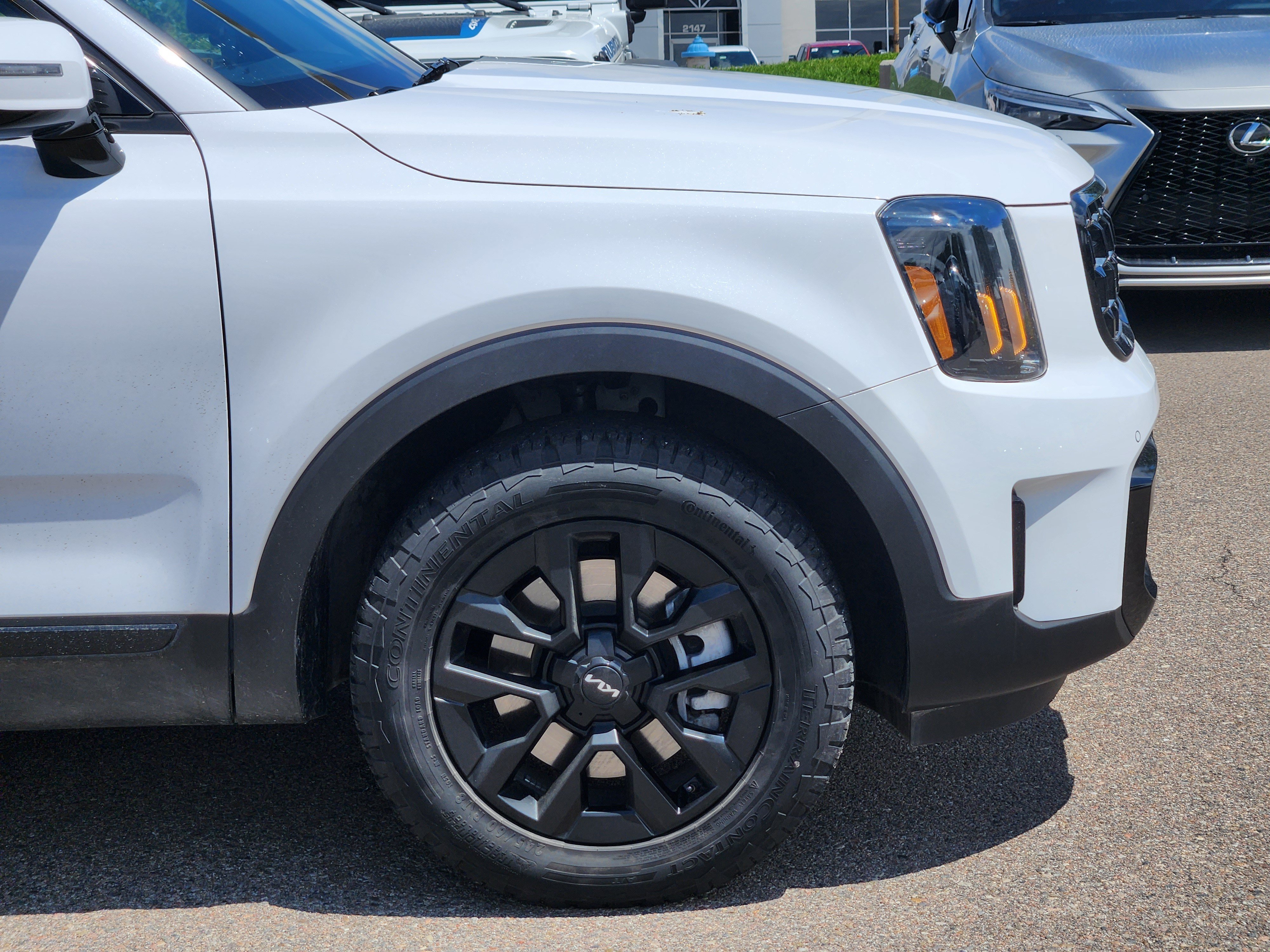 Used 2024 Kia Telluride SX Prestige X-Pro AWD/4WD image 7