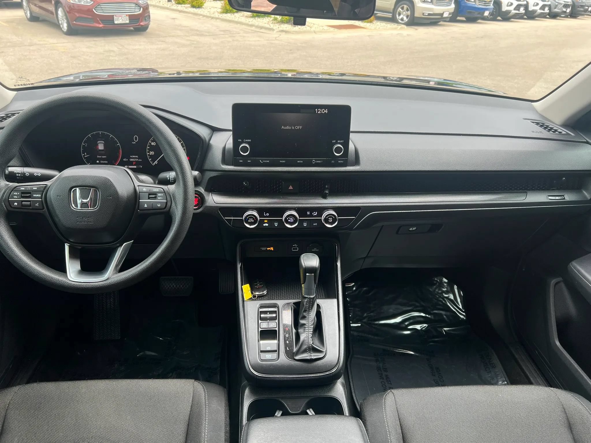 Used 2025 Honda CR-V LX image 11
