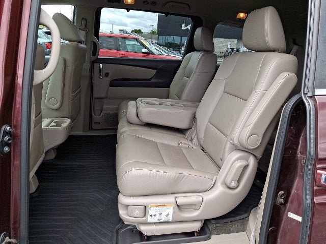 Used 2016 Honda Odyssey EX-L image 10