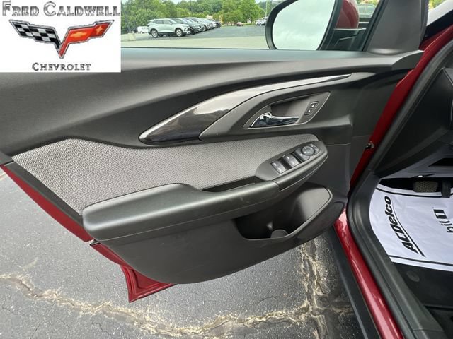 Used 2023 Chevrolet TrailBlazer LT FWD image 27