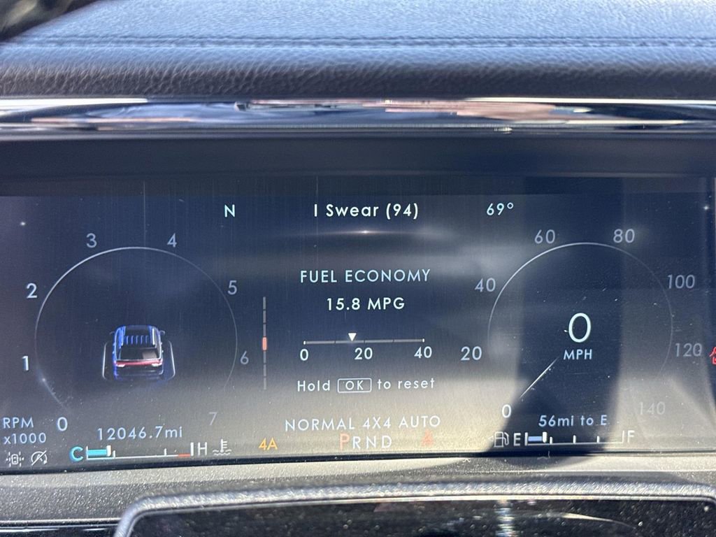 Used 2024 Lincoln Navigator Reserve image 10