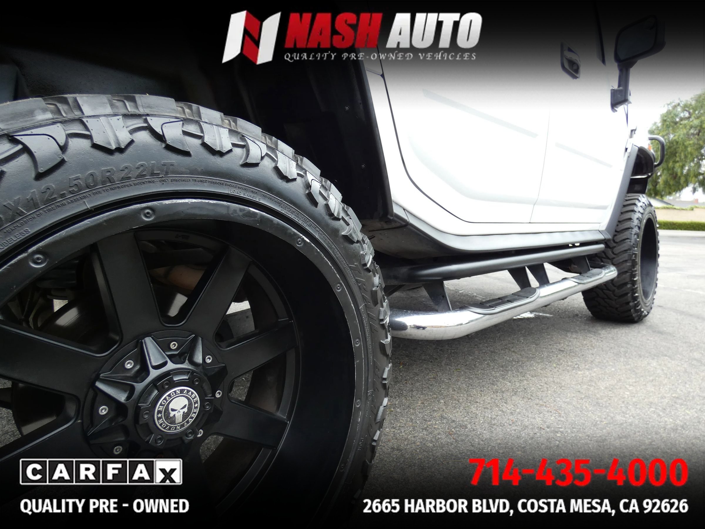 Used 2006 HUMMER H2 AWD/4WD image 21