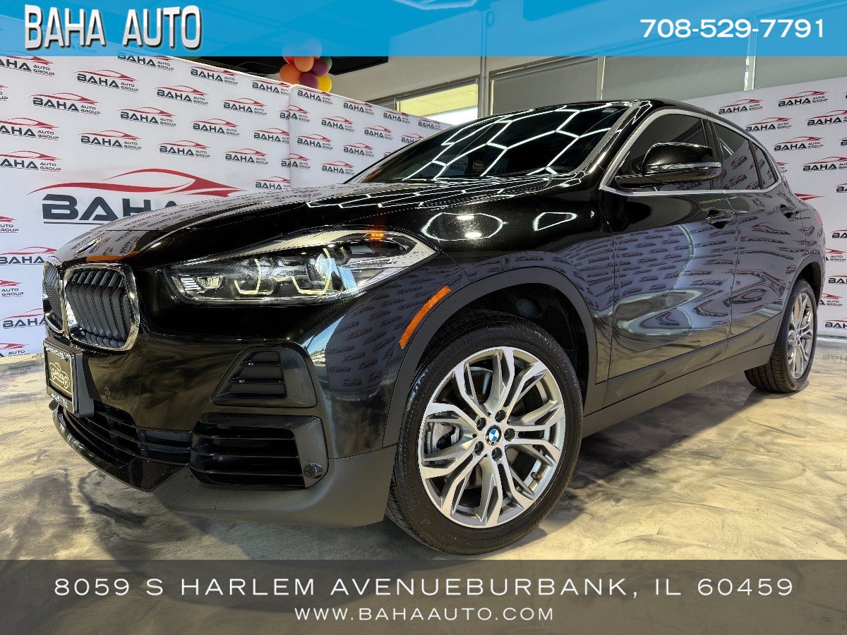 Used 2022 BMW X2 xDrive28i w/ Convenience Package AWD/4WD image 1