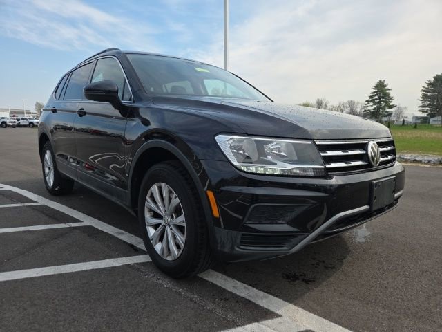 Used 2019 Volkswagen Tiguan SE