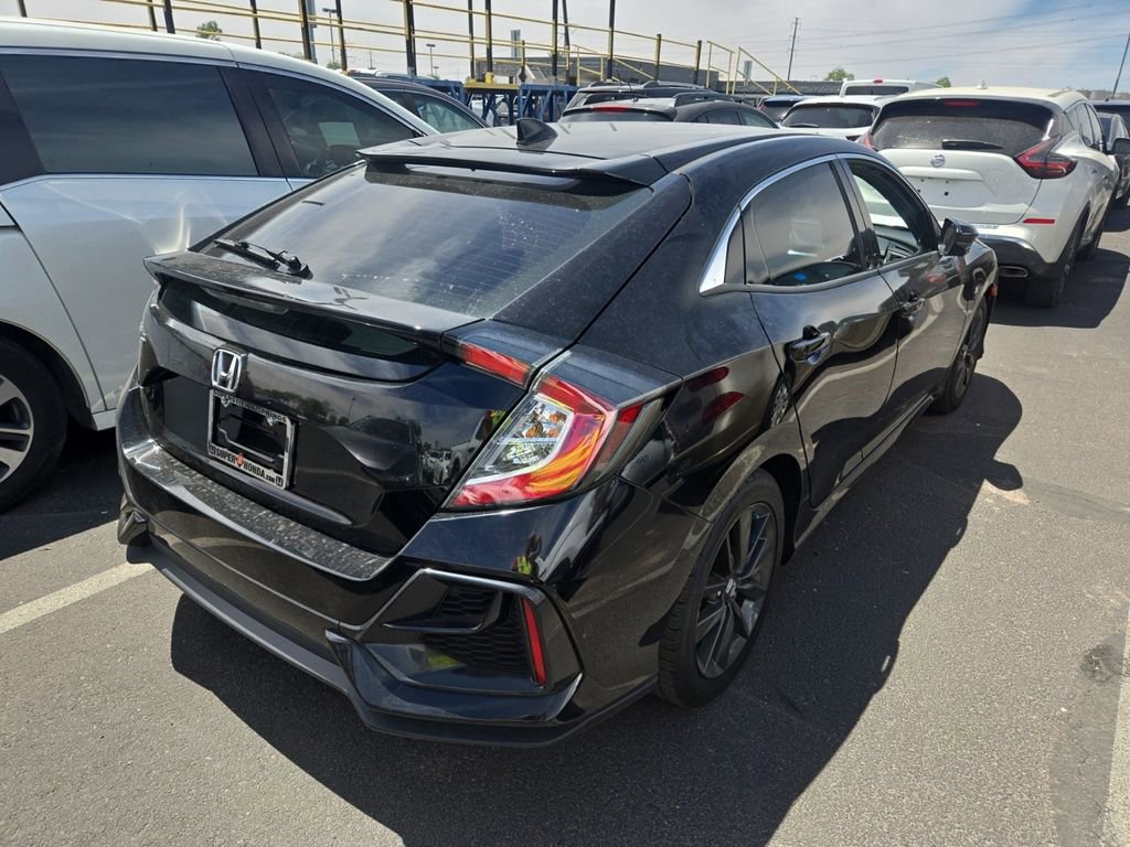 Used 2020 Honda Civic EX-L image 5
