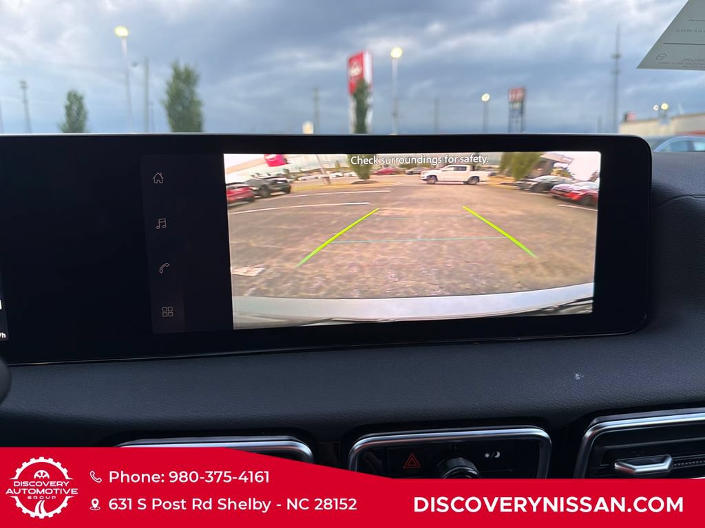 New 2026 Nissan Sentra SV w/ Floor Mat Package FWD image 17