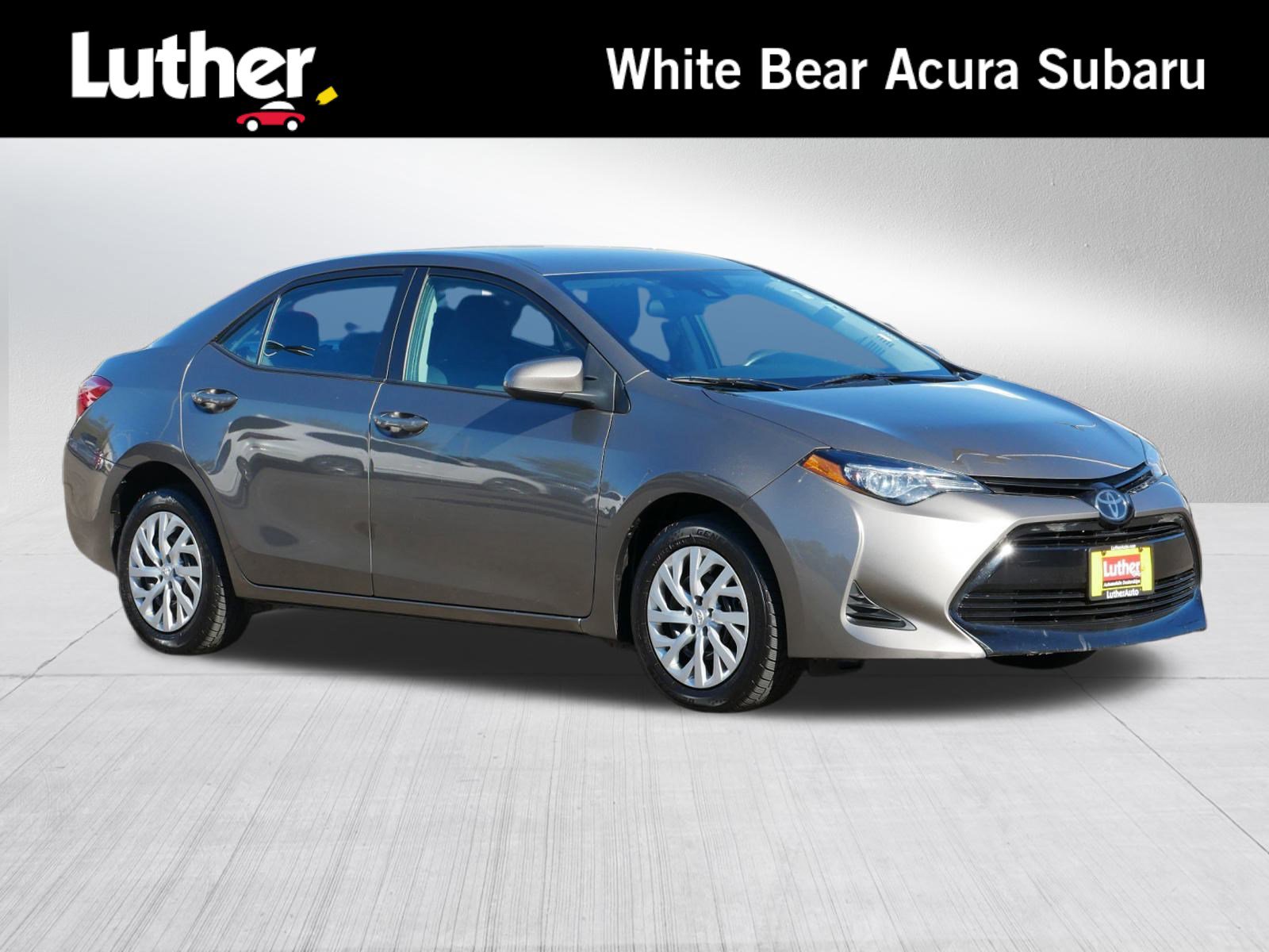 Used 2019 Toyota Corolla LE