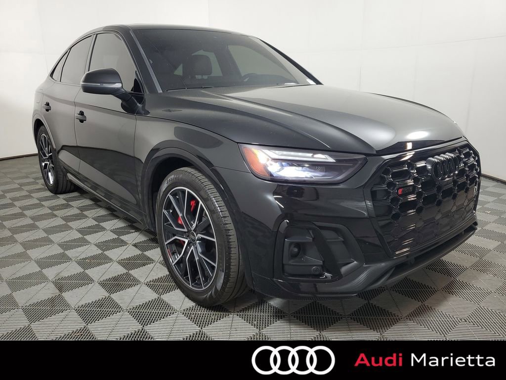 Used 2023 Audi SQ5 Premium Plus w/ Premium Plus Package