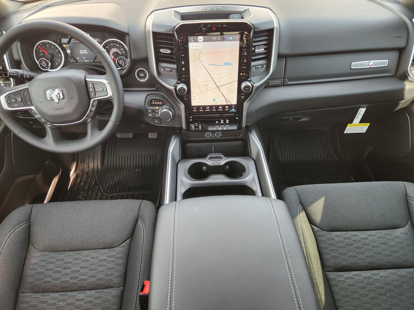 New 2026 RAM 1500 Lone Star image 22