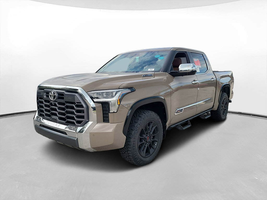 New 2026 Toyota Tundra 1794 Edition w/ TRD Off-Road Package AWD/4WD image 1