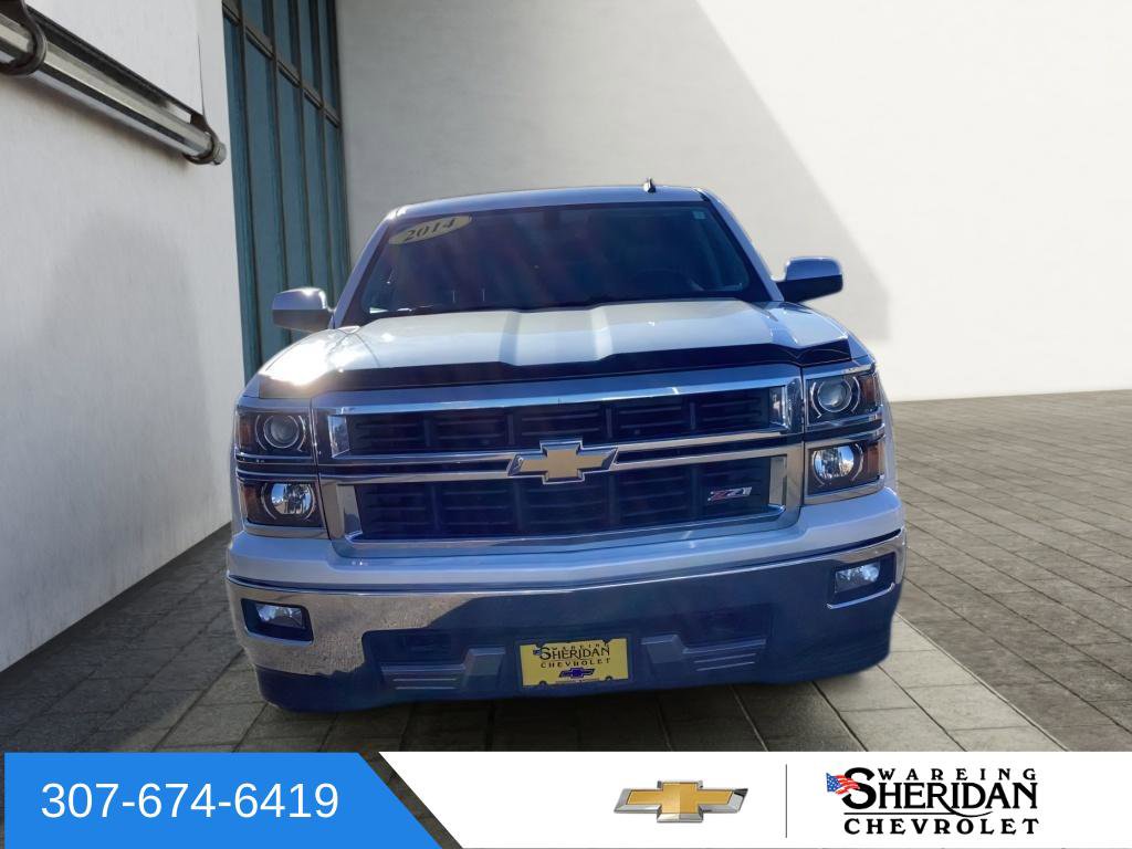 Used 2014 Chevrolet Silverado 1500 LTZ Z71 image 2