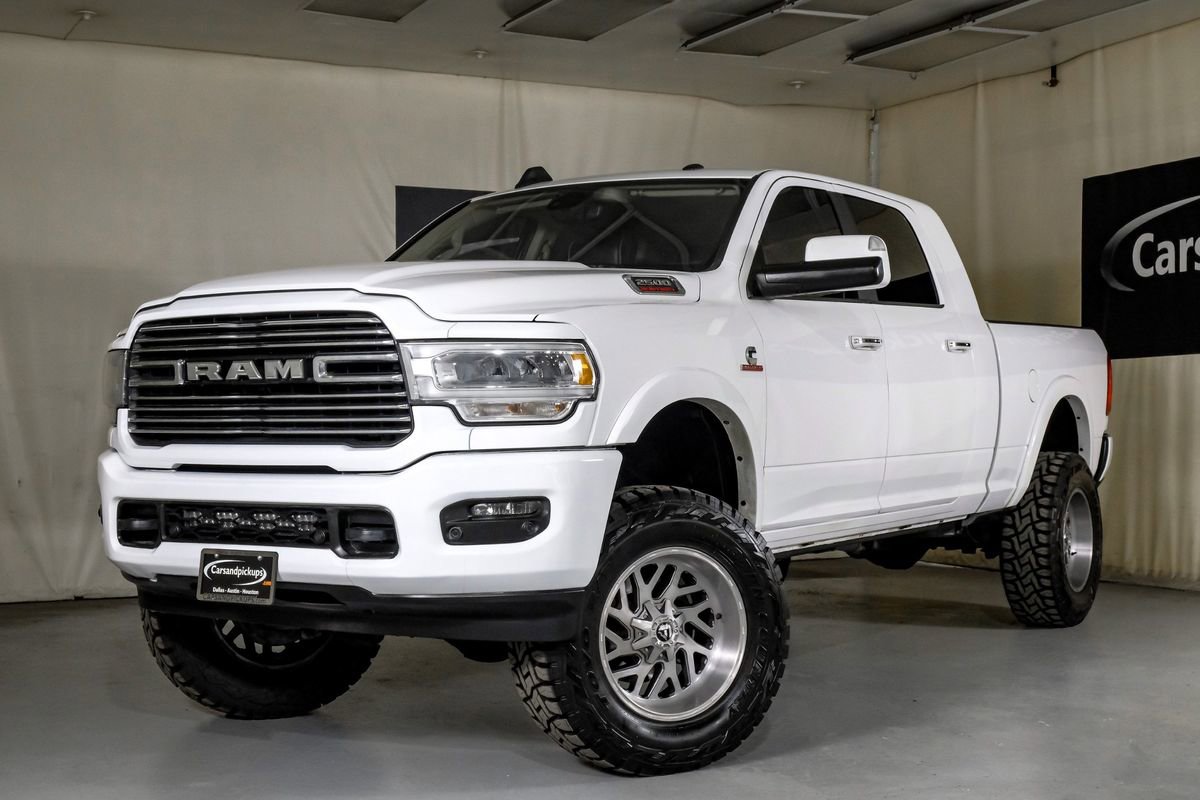 Used 2019 RAM 2500 Laramie AWD/4WD image 4
