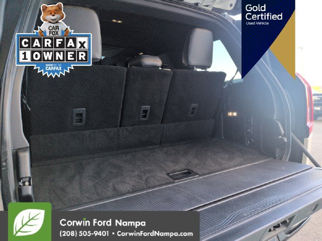 Used 2025 Ford Expedition Tremor AWD/4WD image 31