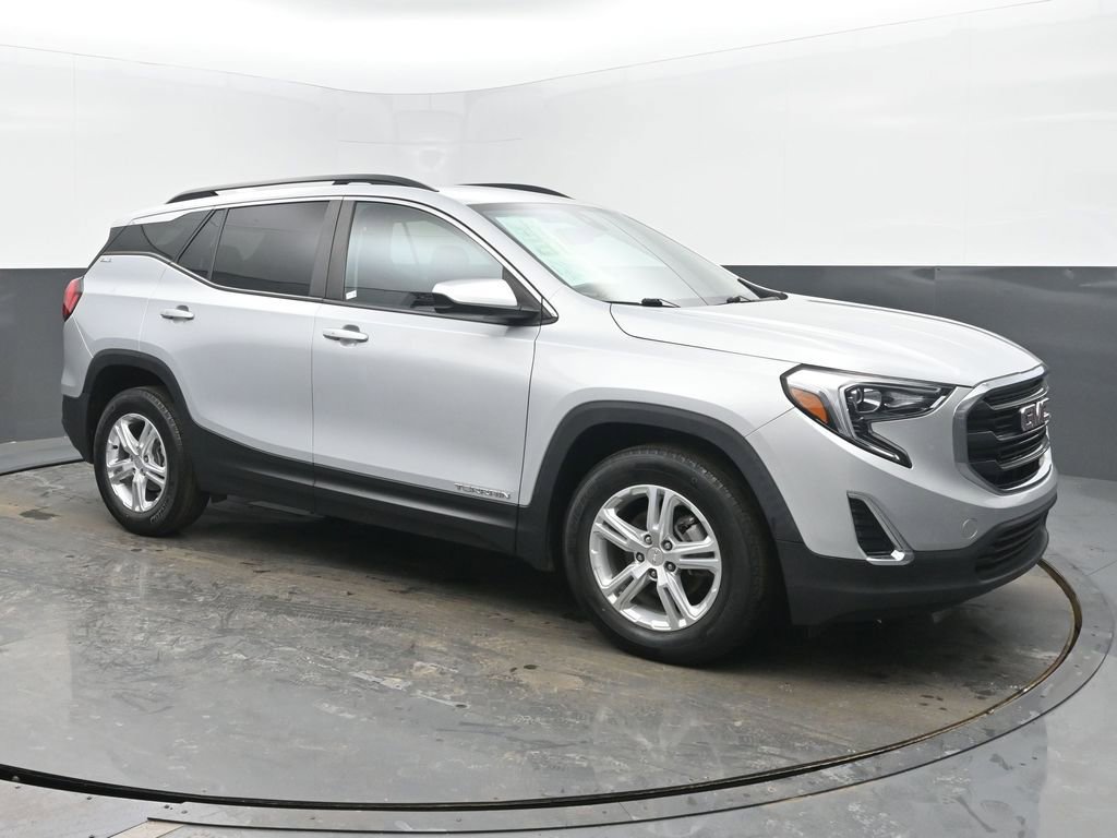 Used 2021 GMC Terrain SLE w/ Driver Convenience Package image 7