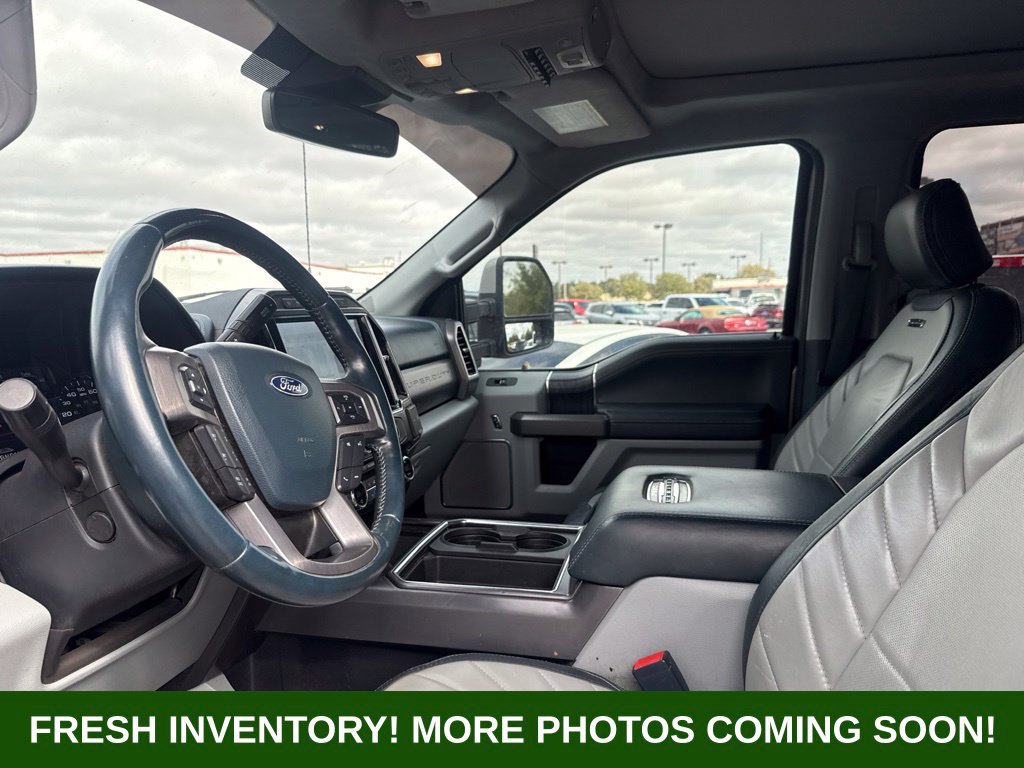 Used 2022 Ford F350 Limited w/ FX4 Off-Road Package AWD/4WD image 8