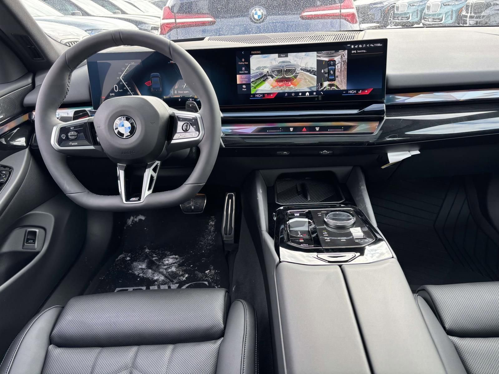 New 2026 BMW 540i xDrive w/ M Sport Package image 28