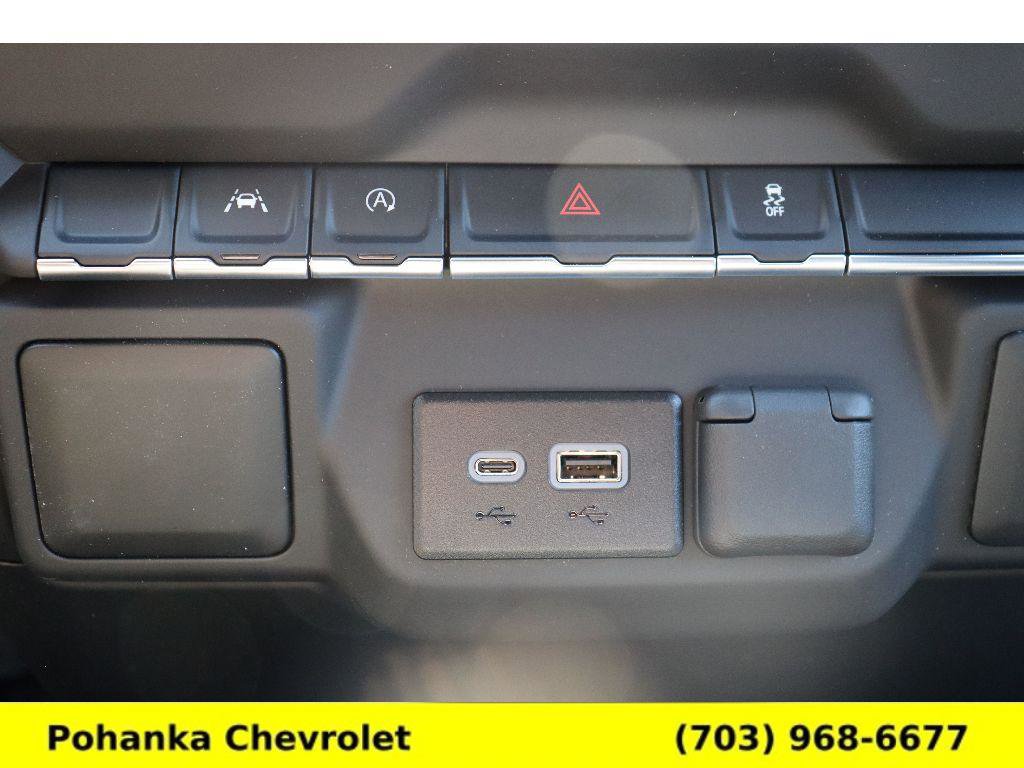 New 2026 Chevrolet Silverado 1500 W/T w/ WT Value Package AWD/4WD image 18