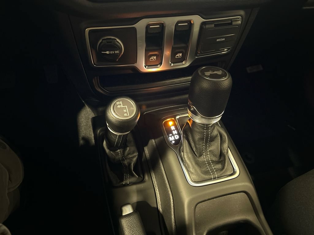 New 2026 Jeep Wrangler Sport AWD/4WD image 24