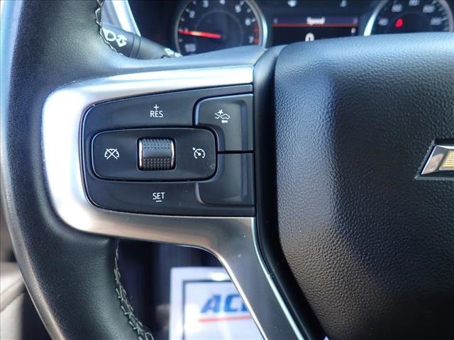 Used 2024 Chevrolet Blazer LT AWD/4WD image 14