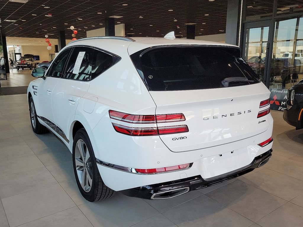 Used 2024 Genesis GV80 3.5T image 6