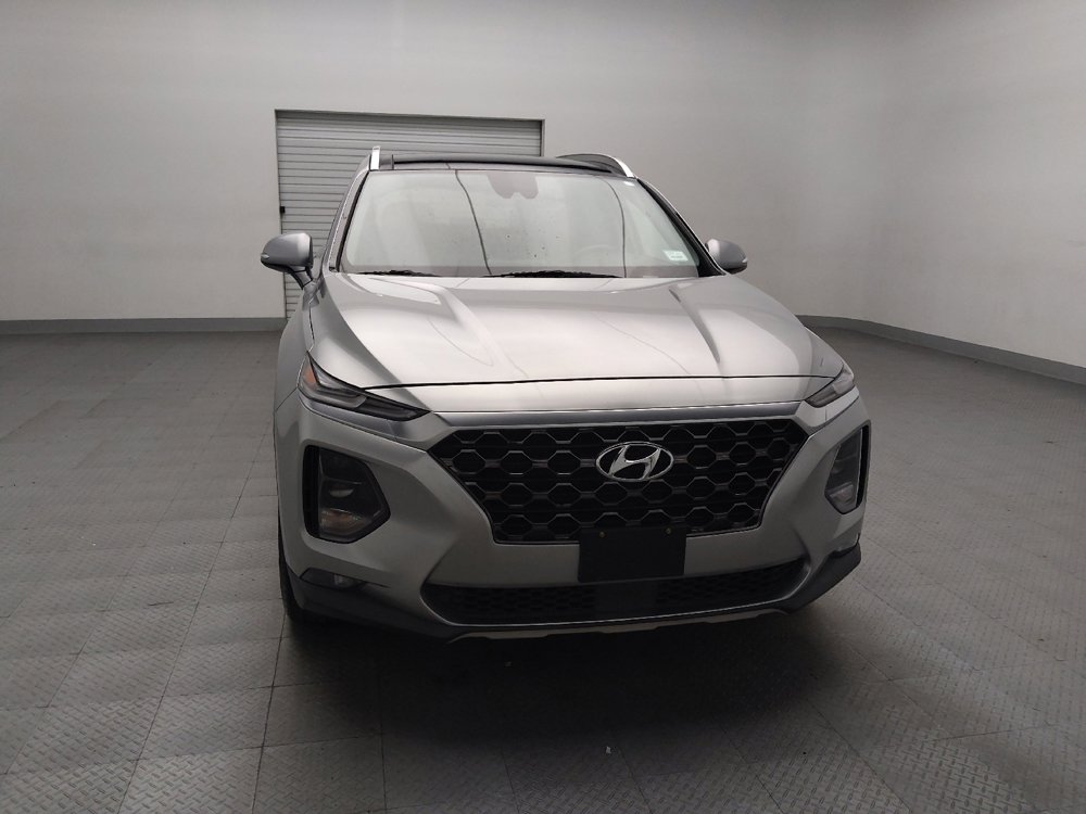Used 2020 Hyundai Santa Fe SEL w/ Convenience + Premium Package FWD image 14