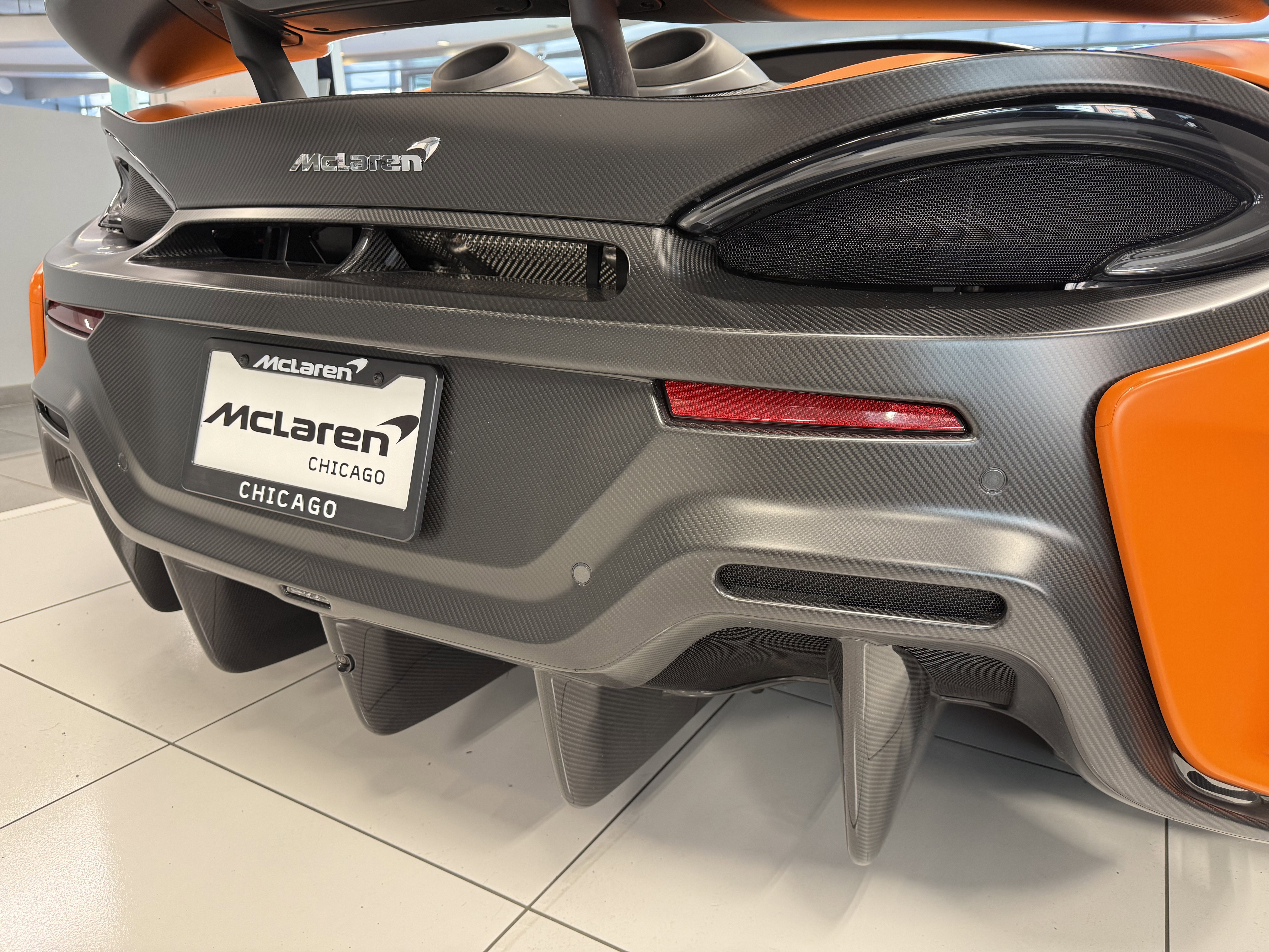 Used 2019 McLaren 600LT image 7