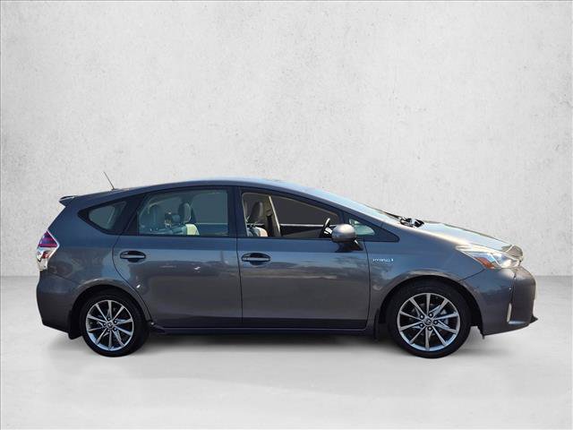Used 2016 Toyota Prius V Five w/ Advanced Technology Package FWD image 5