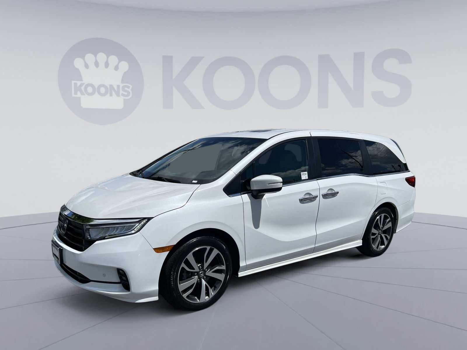 Used 2023 Honda Odyssey Touring