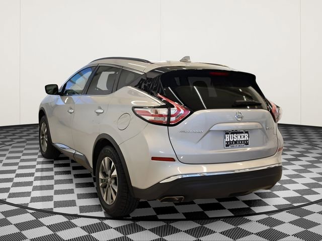 Used 2018 Nissan Murano SV image 10