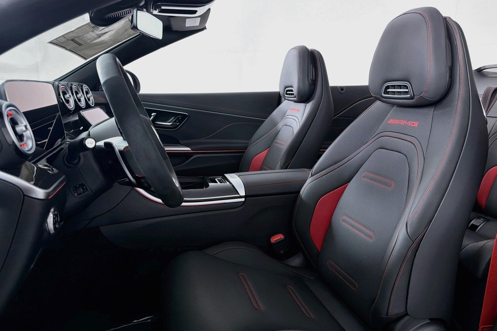 New 2027 Mercedes-Benz CLE 53 AMG 4MATIC Cabriolet image 19