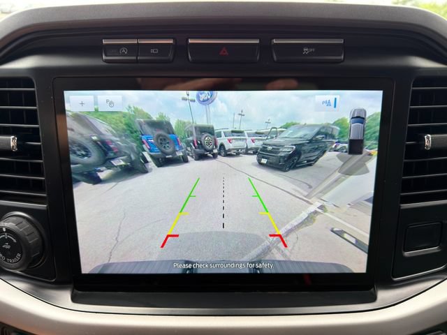 Used 2021 Ford F150 XLT w/ Equipment Group 302A High RWD image 23