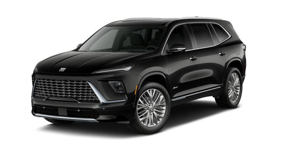New 2027 Buick Enclave Avenir w/ LPO, Floor Liner Package FWD image 26