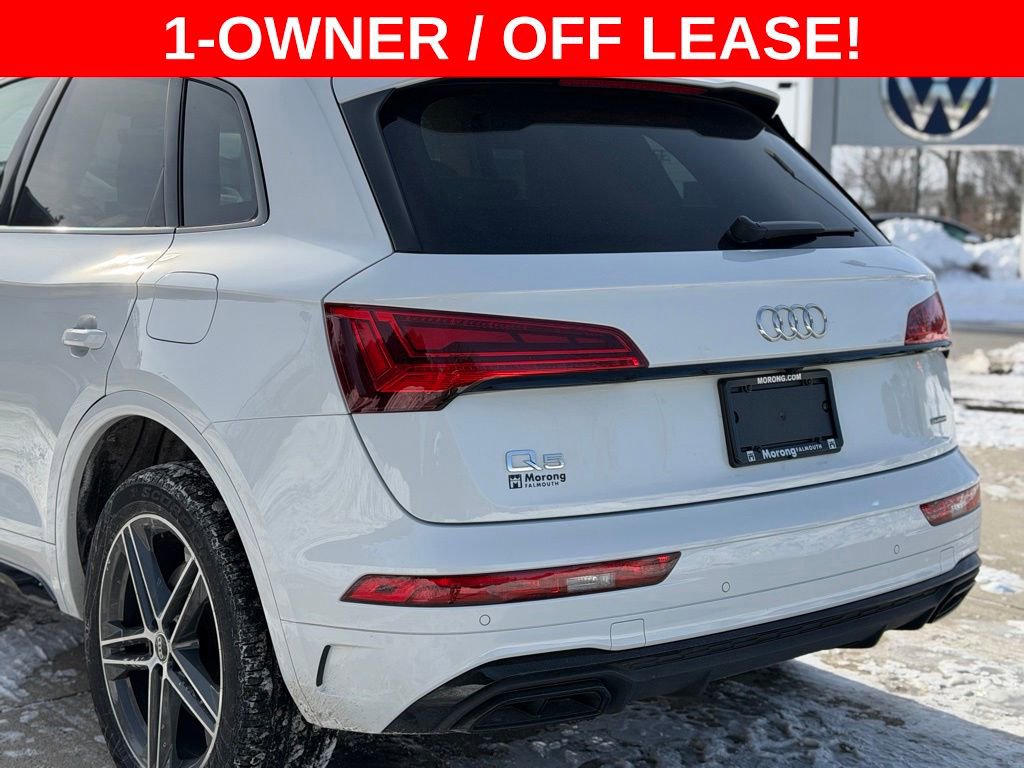Used 2023 Audi Q5 e Premium Plus w/ Premium Plus Package image 14