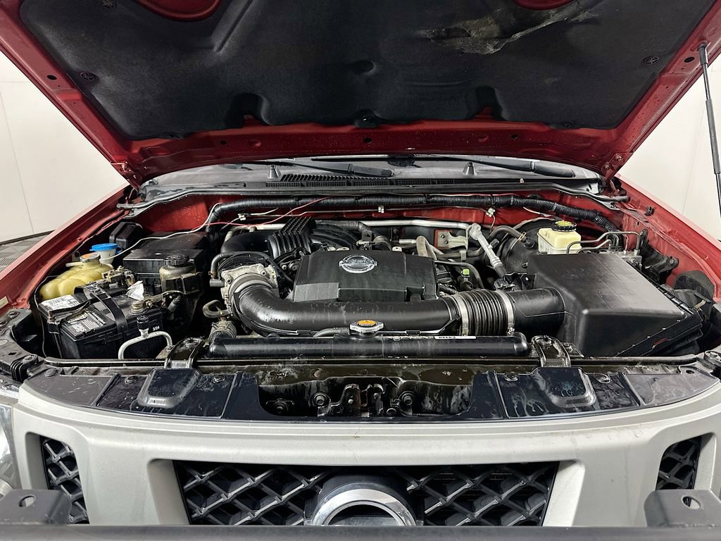 Used 2013 Nissan Xterra S w/ Value Package image 26