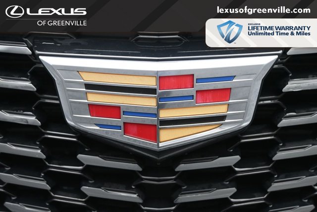 Used 2023 Cadillac XT5 Luxury FWD image 32