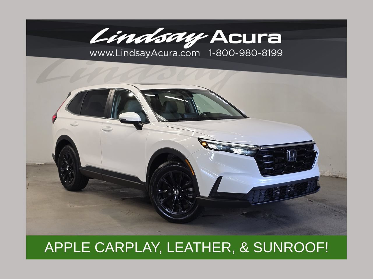 Used 2024 Honda CR-V EX-L