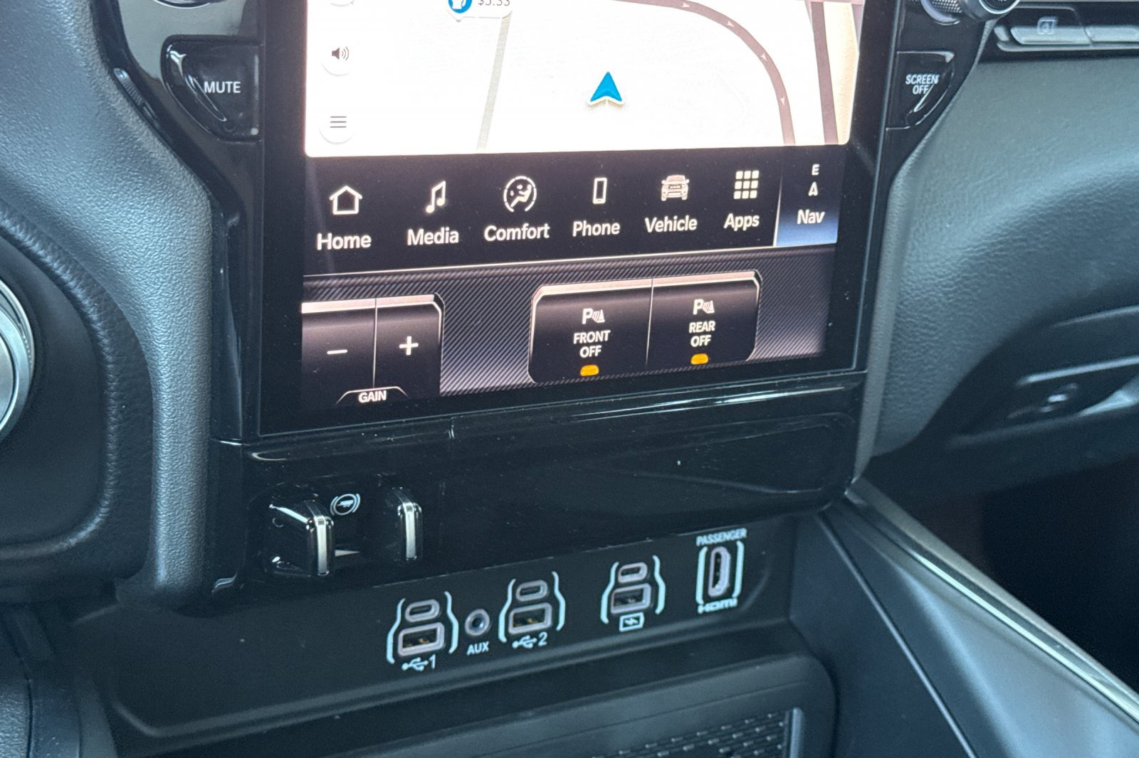 New 2026 RAM 1500 Laramie w/ Night Edition AWD/4WD image 19