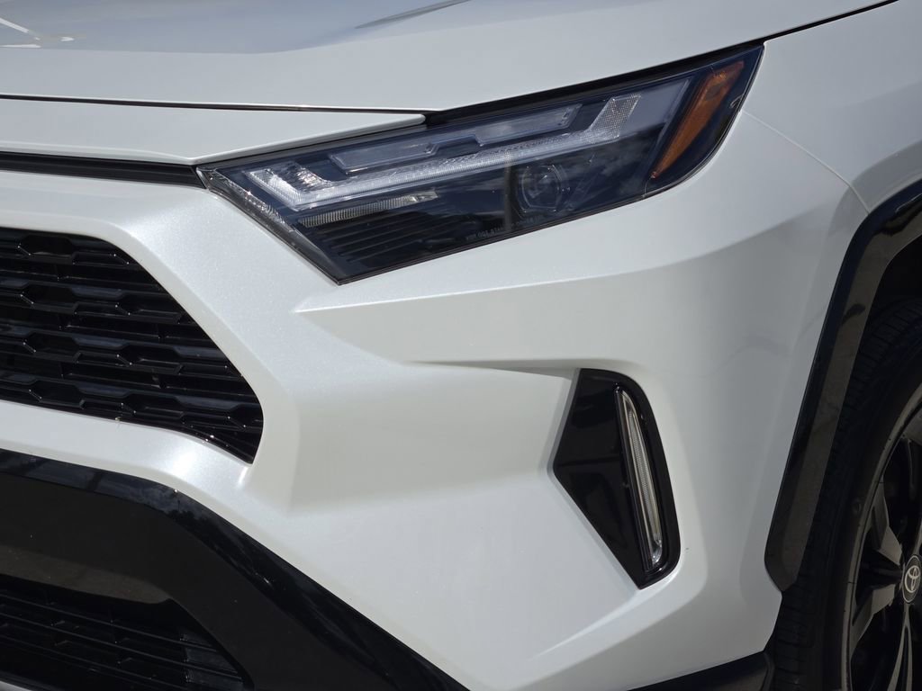 Certified 2025 Toyota RAV4 XSE image 10
