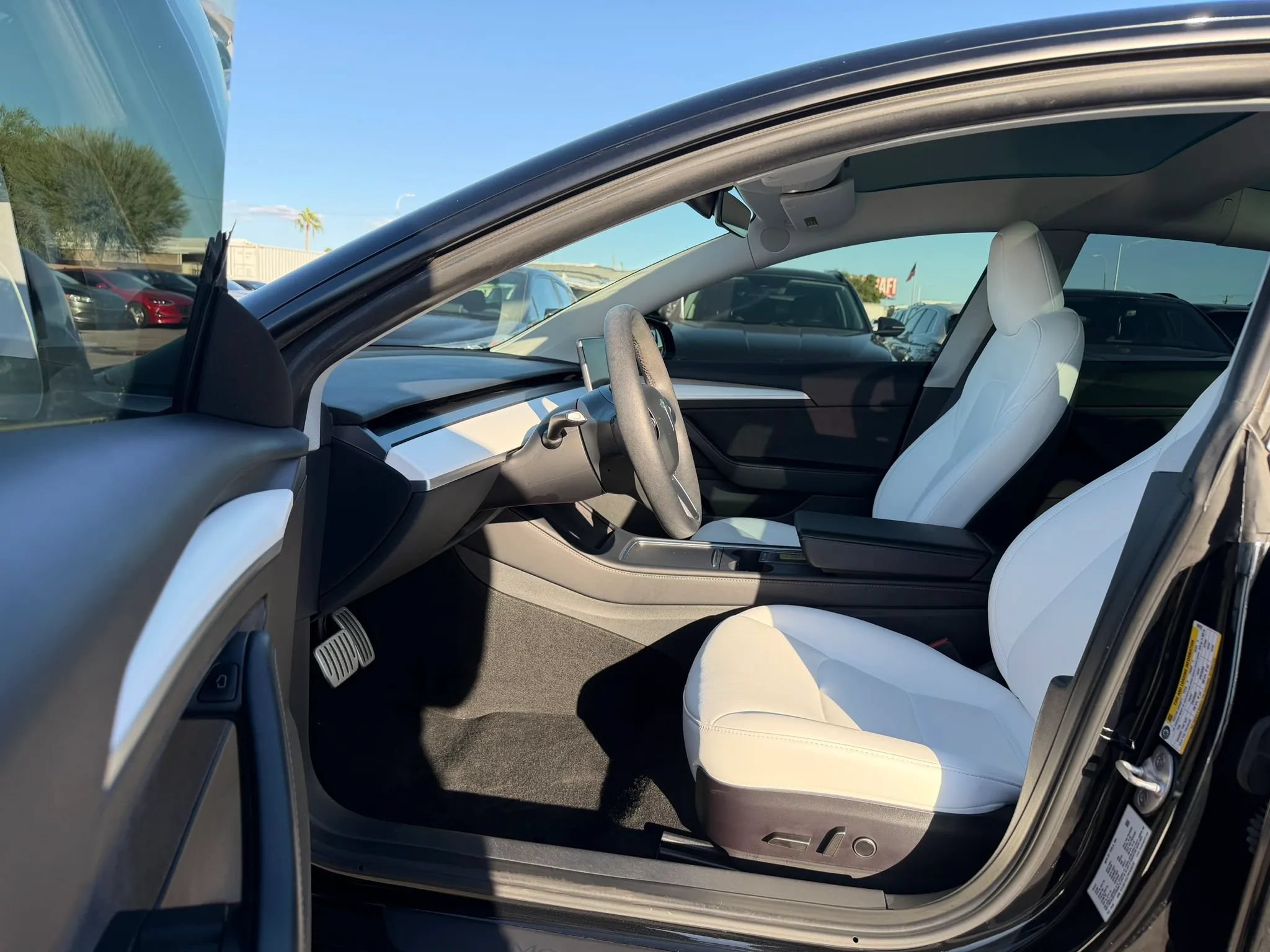 Used 2023 Tesla Model 3 Performance AWD/4WD image 18