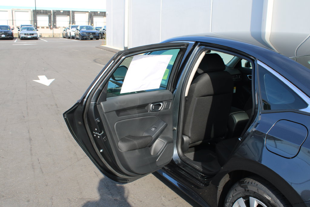 New 2026 Honda Civic LX image 25
