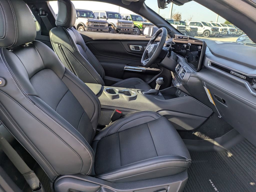 New 2026 Ford Mustang Premium image 29