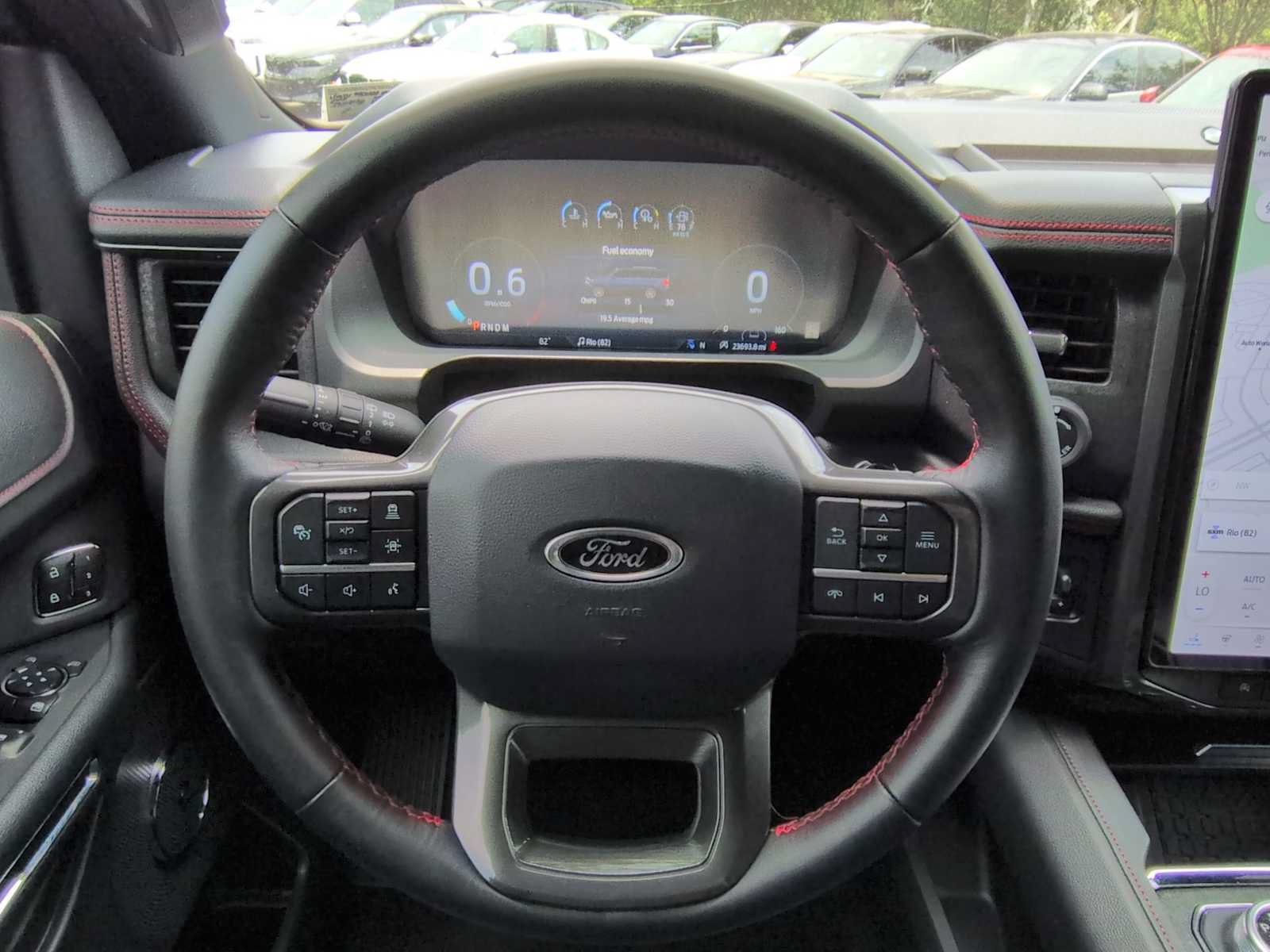 Used 2024 Ford Expedition Limited AWD/4WD image 25
