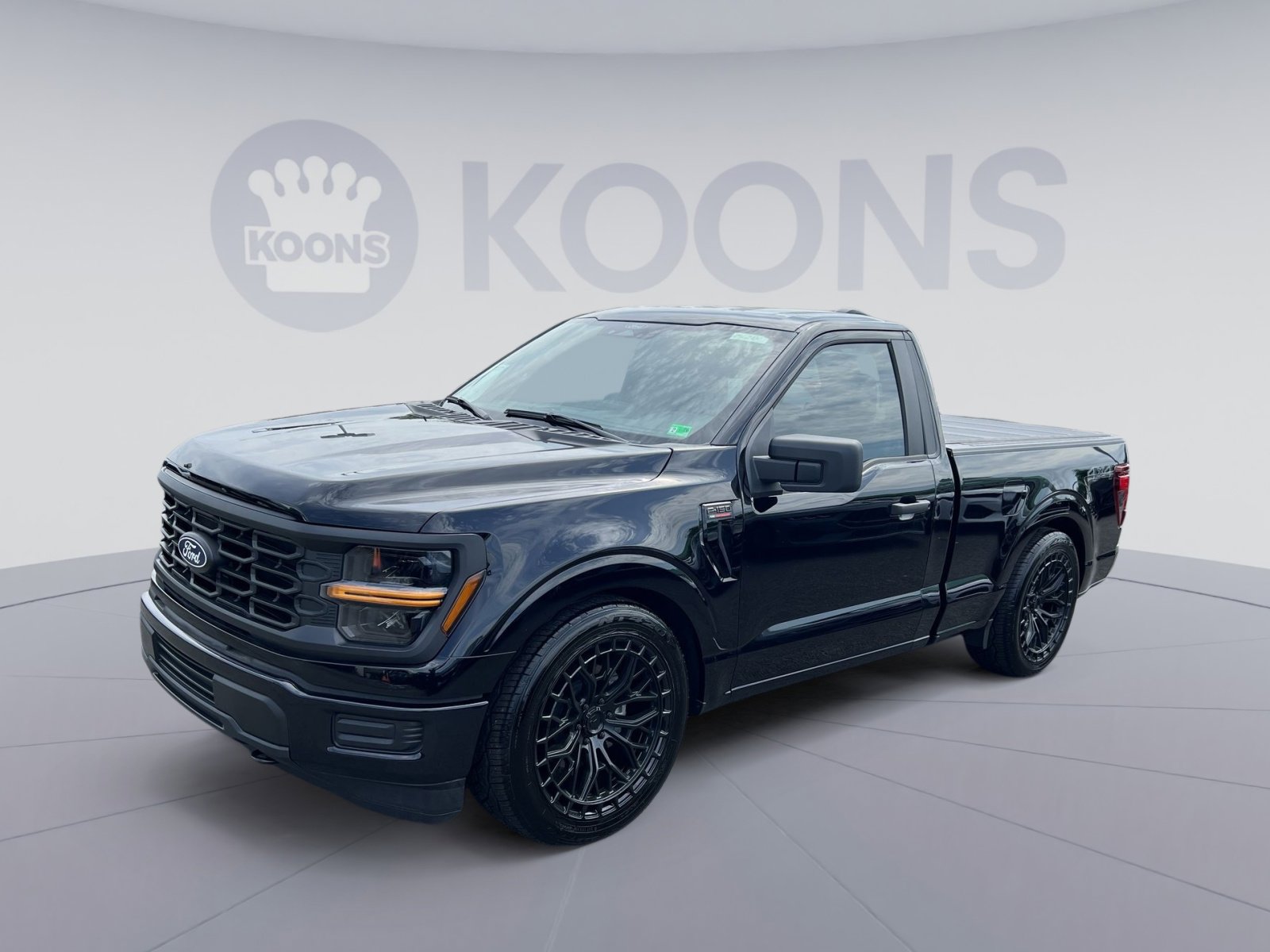New 2025 Ford F150 XL