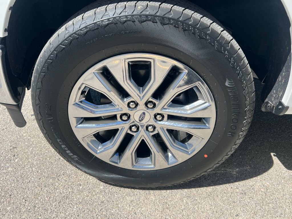 New 2026 Ford F150 Lariat w/ Equipment Group 502A High image 32