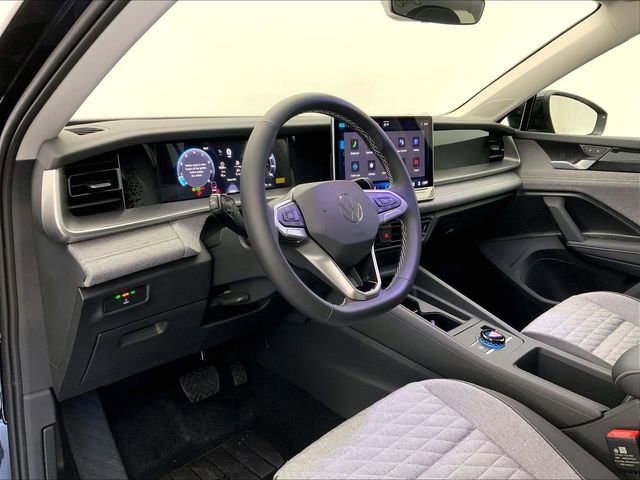 New 2026 Volkswagen Tiguan S AWD/4WD image 3