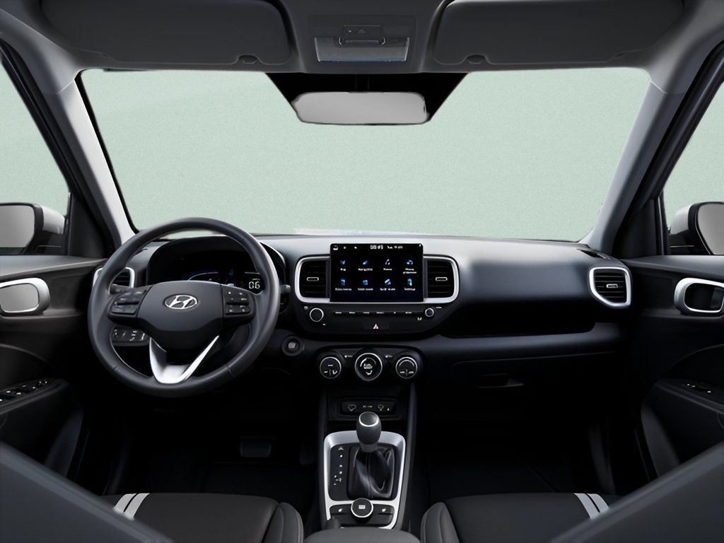 New 2026 Hyundai Venue SEL FWD image 8