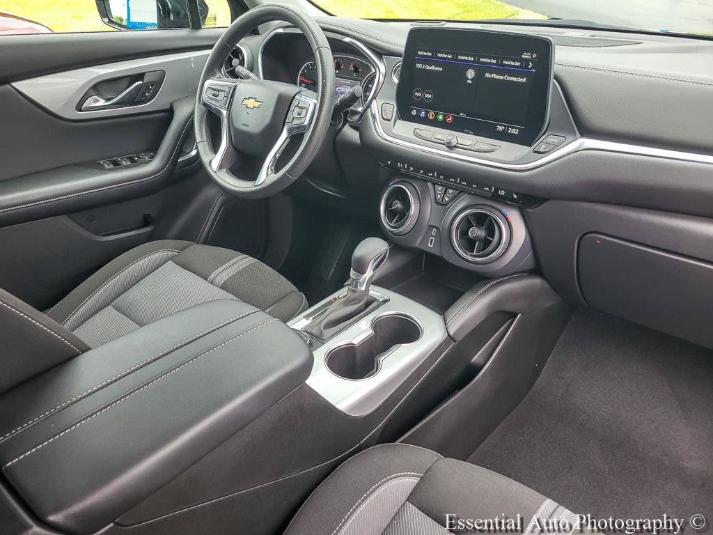 Certified 2025 Chevrolet Blazer LT AWD/4WD image 26