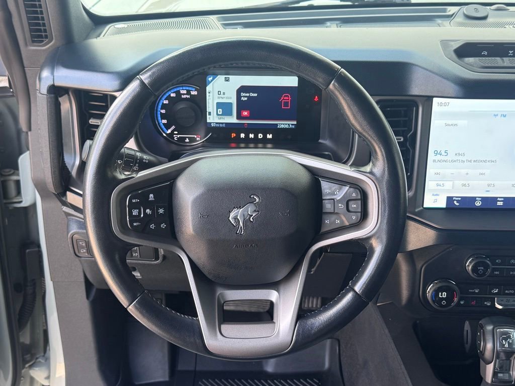 Used 2021 Ford Bronco First Edition image 21