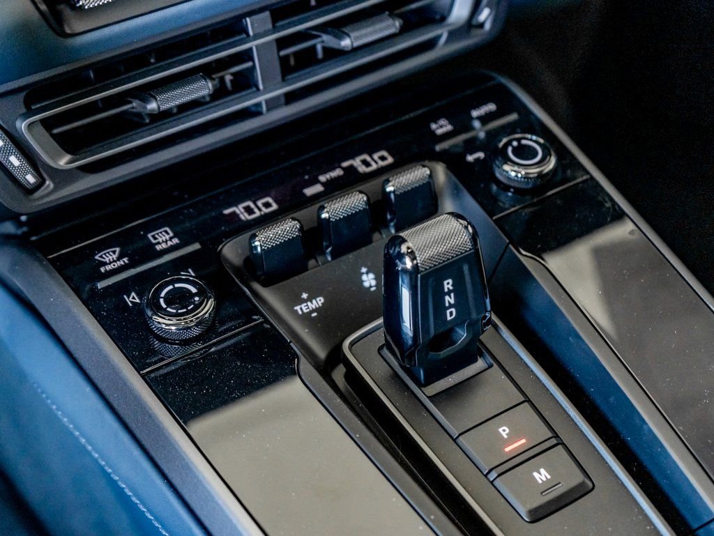 Certified 2024 Porsche 911 Carrera 4S image 24