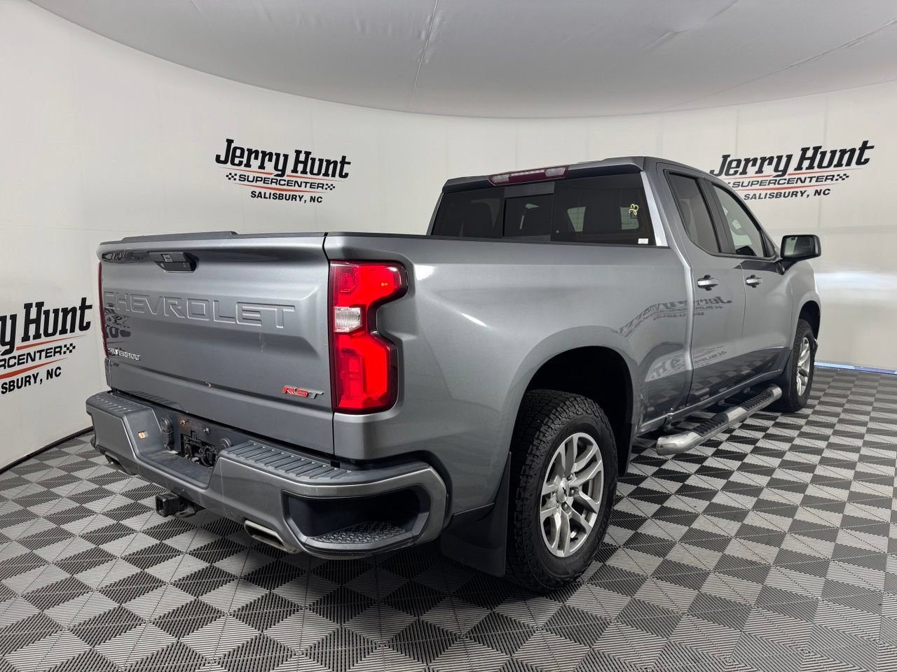 Used 2019 Chevrolet Silverado 1500 RST w/ All-Star Edition AWD/4WD image 7